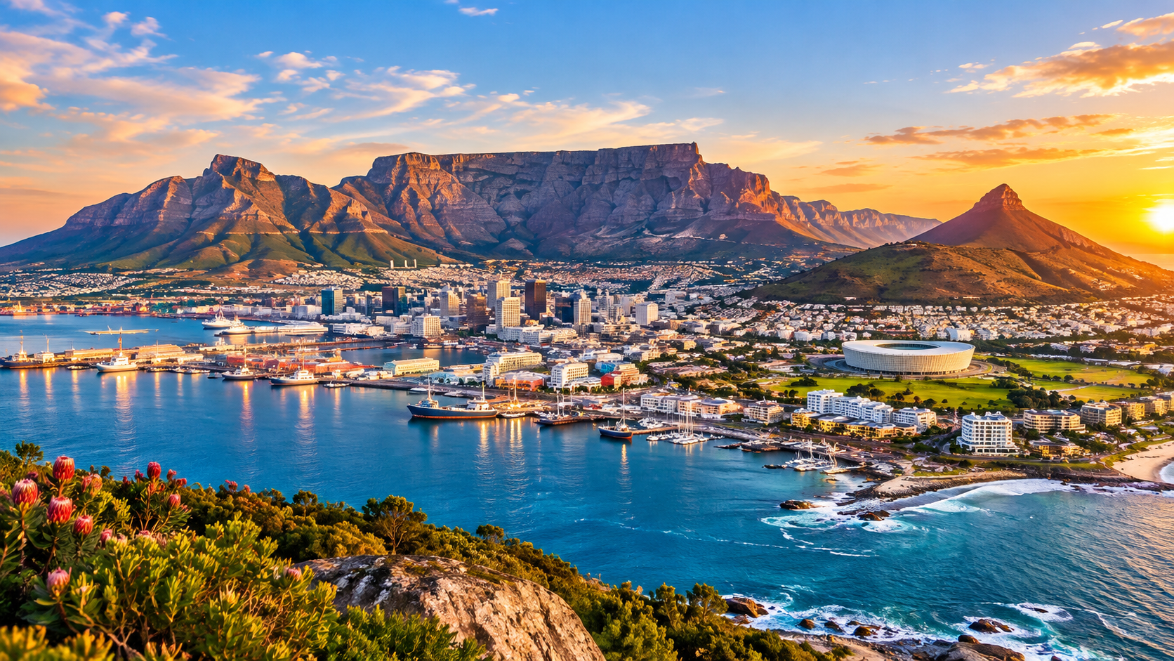 Ultimate South Africa Safari