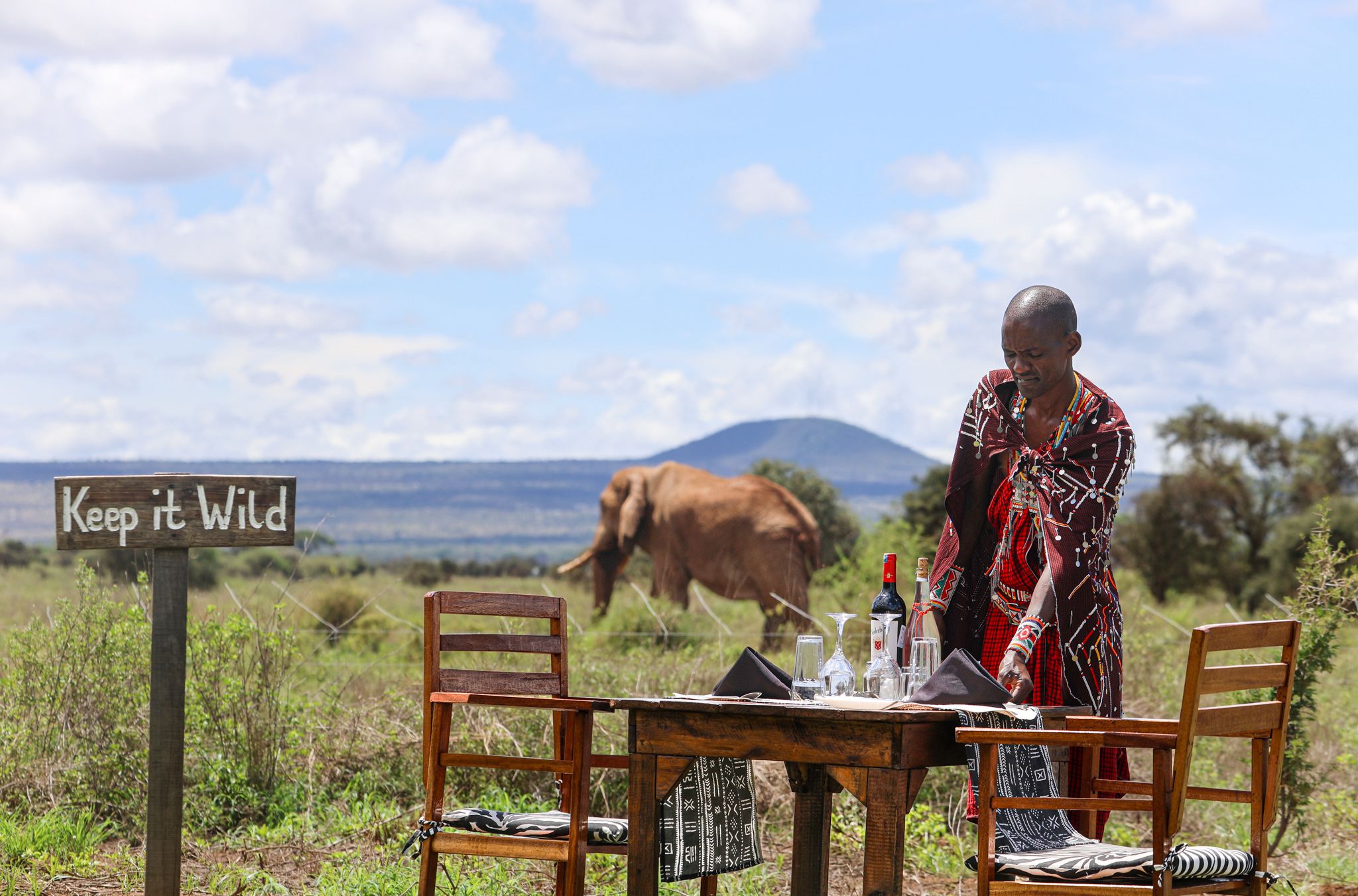 8-Day Kenya Family Safari