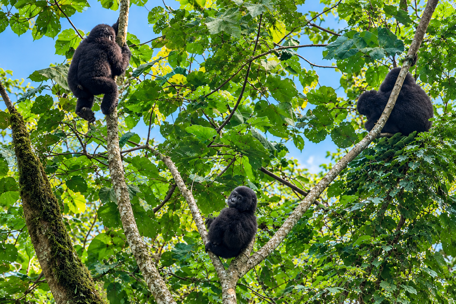 Uganda Gorilla & Wildlife Adventure